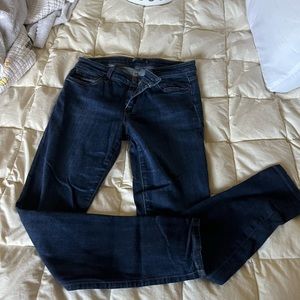 Joe’s Jeans. skinny jeans. Size28.